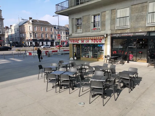 L'ESCALE - Restaurant Cuisine Française à Amiens
