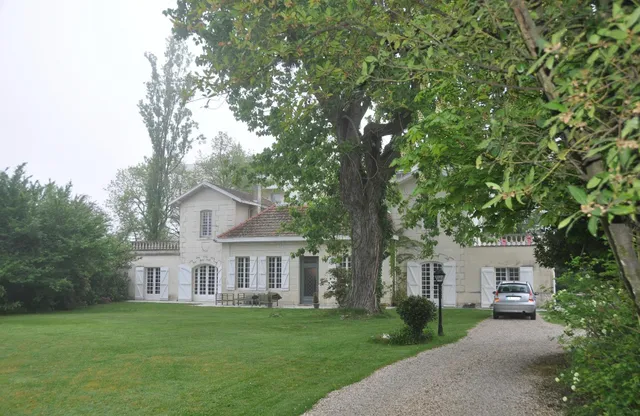 Villa les Marronniers