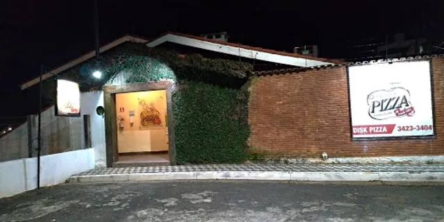 Pizzaria Oficina de Pizza