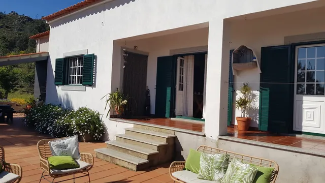 Casa "Quinta Souto da Ordem", Castelo Novo