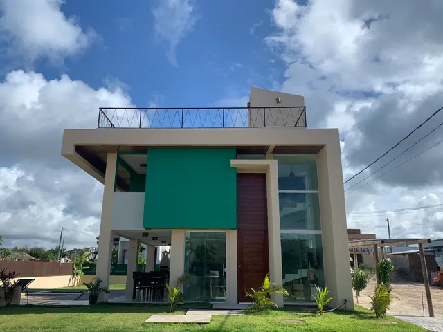 Salou Beach House - São Miguel do Gostoso