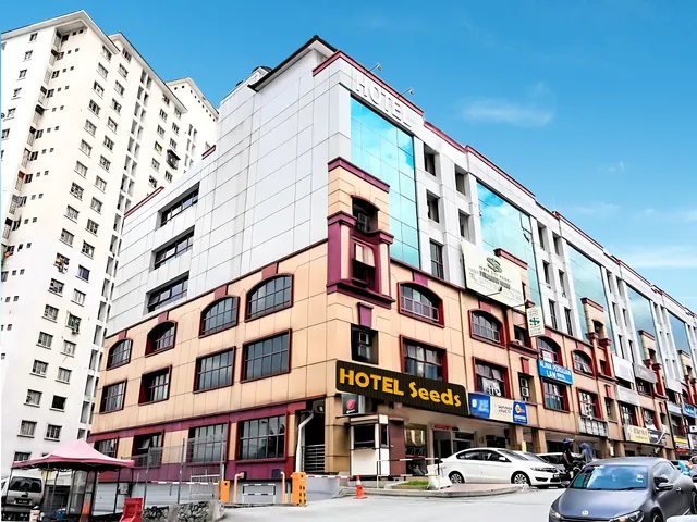 Seeds Hotel Damansara Pelangi