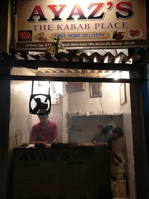 Ayaz's Kebab