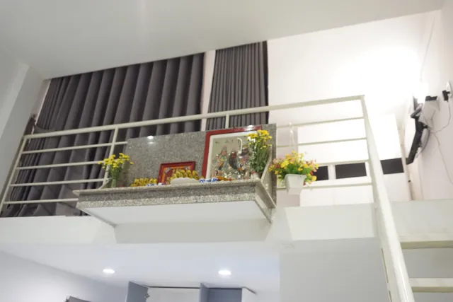 Happyhomes 95 Ben Thanh Apartment