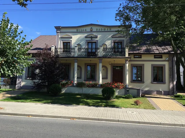 Hotel Restauracja Willa Radwan