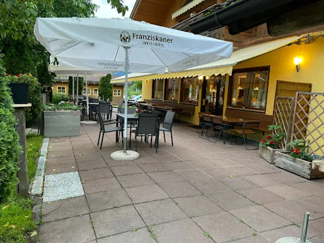 Reiterstube Garden Restaurant
