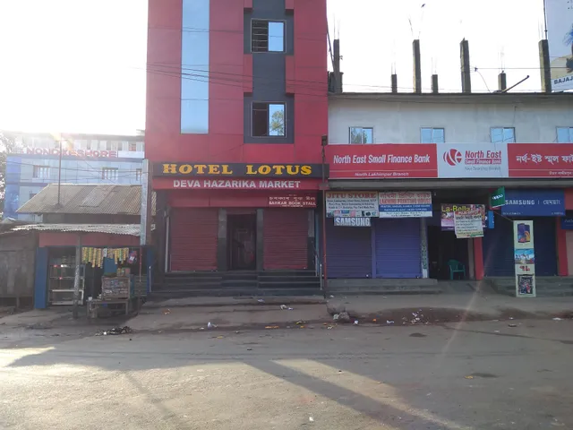 SPOT ON 41973 Hotel Lotus