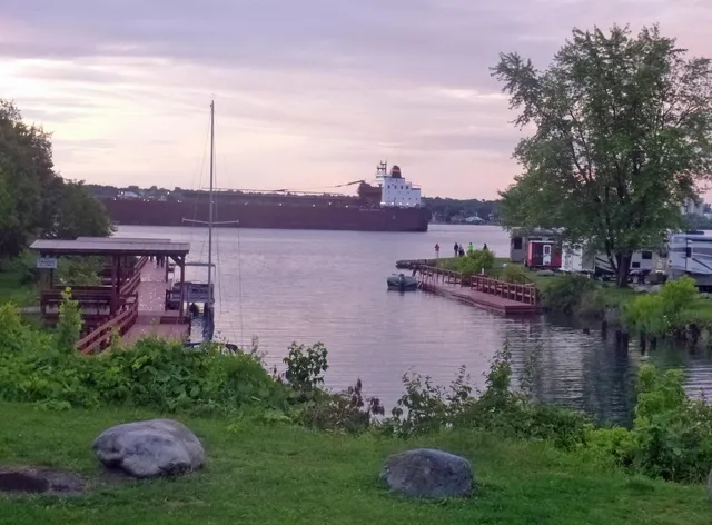 Soo Locks Campground