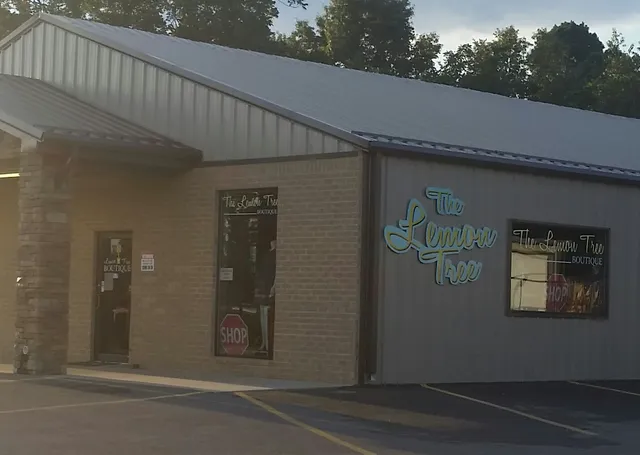 Lemon Tree Boutique