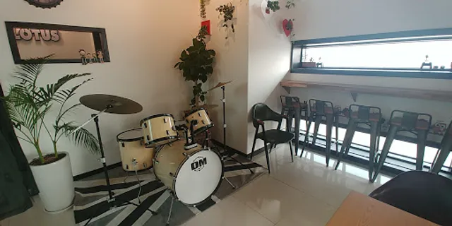 caffe lotus(로터스)