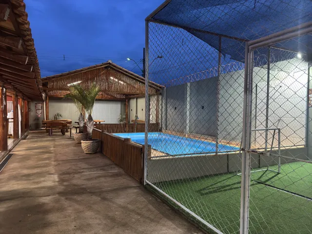 Alpendre Recepções