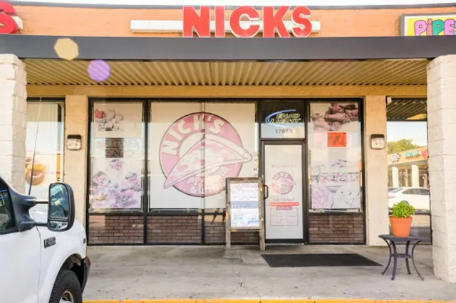 Nick's Pizzaria and Wings