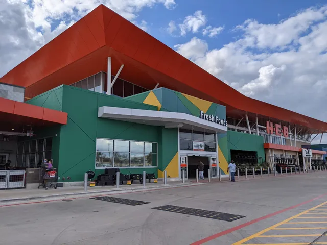 H-E-B Curbside & Grocery Delivery