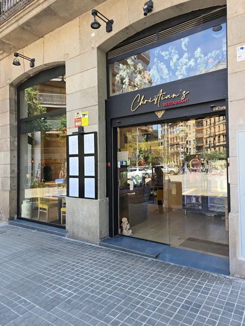 Christian´s Steak House Restaurant