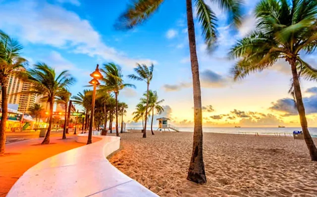Fort Lauderdale Beach