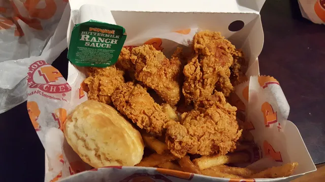 Popeyes Louisiana Kitchen