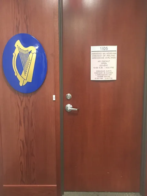 Embassy of Ireland