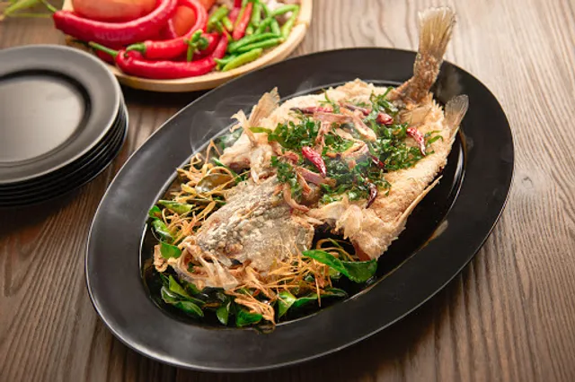 Soi 55 Thai Kitchen - Solaris