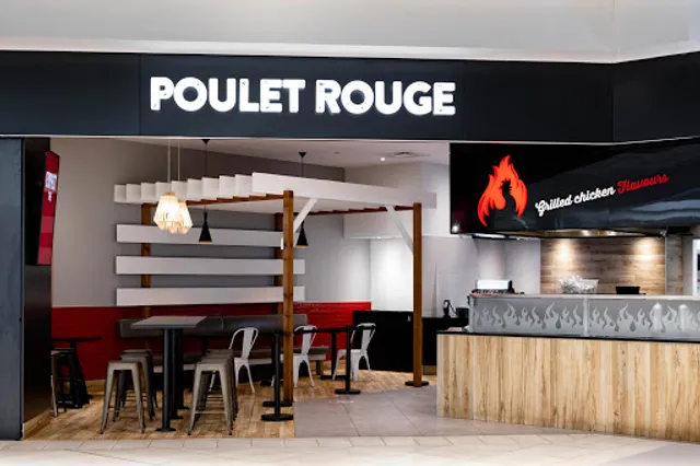 Poulet Rouge