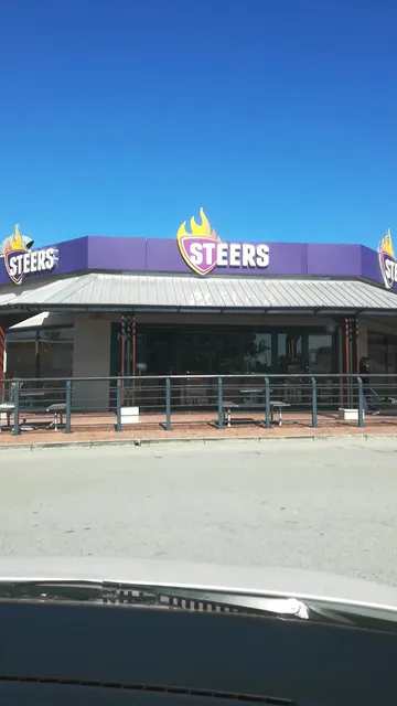 Steers