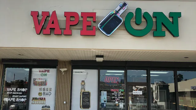 Vape On - Kenner