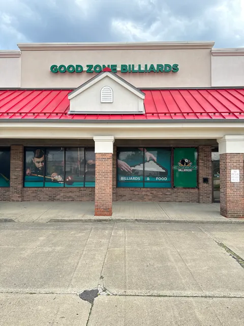 Goodzone Billiards LLC