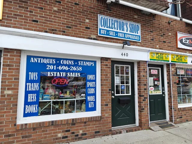 The Collector's Shop