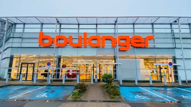 Boulanger Villeneuve D'Ascq (V2)