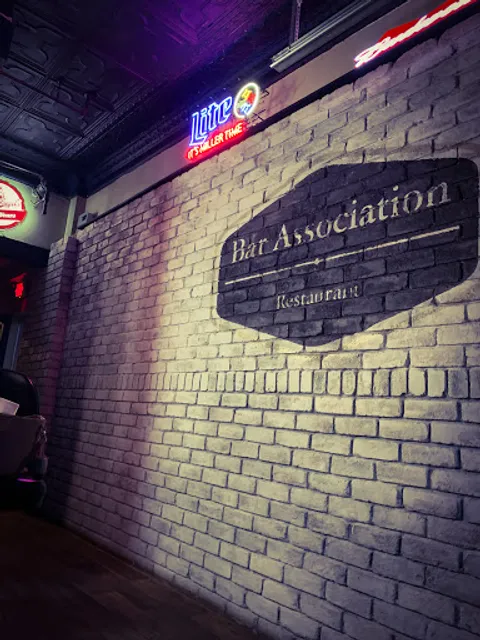 Bar Association Restaurant