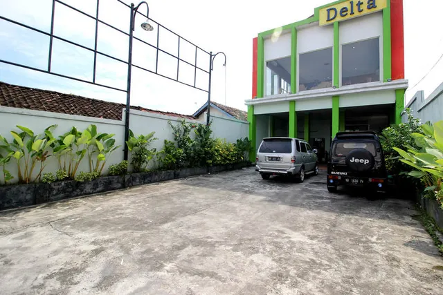 RedDoorz Plus @ Timoho