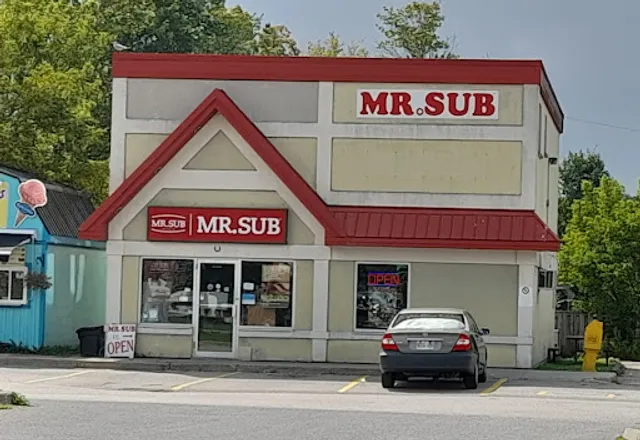 Mr.Sub