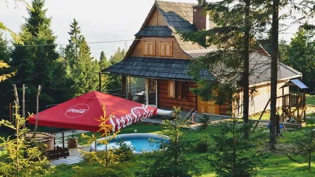 Domek do wynajęcia-Bacówka u Dudka