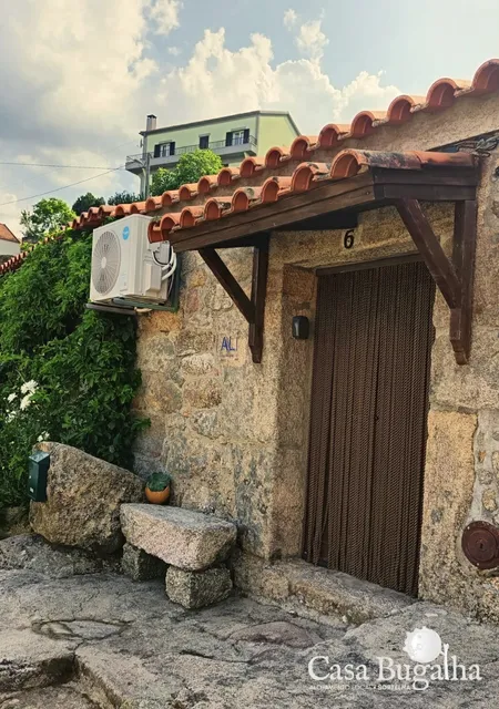 Casa Bugalha