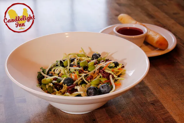 Candlelight at Lake Carroll