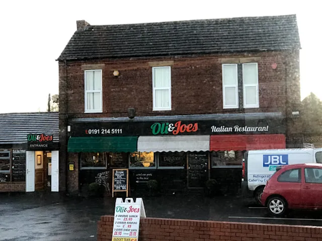 Oli & Joe's Westerhope
