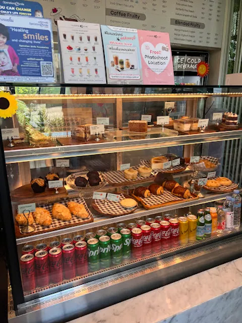 THE COFFEE CLUB (Previously Dean & Deluca)