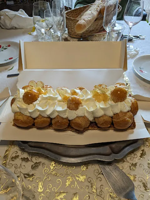 Boulangerie Bocabarteille