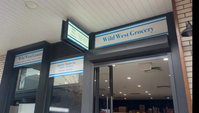 Wild West Grocery & Bubble tea