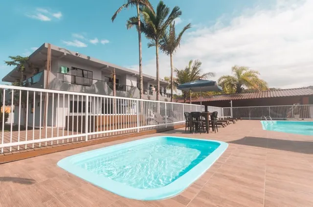 Pousada Morada da Praia Estaleirinho