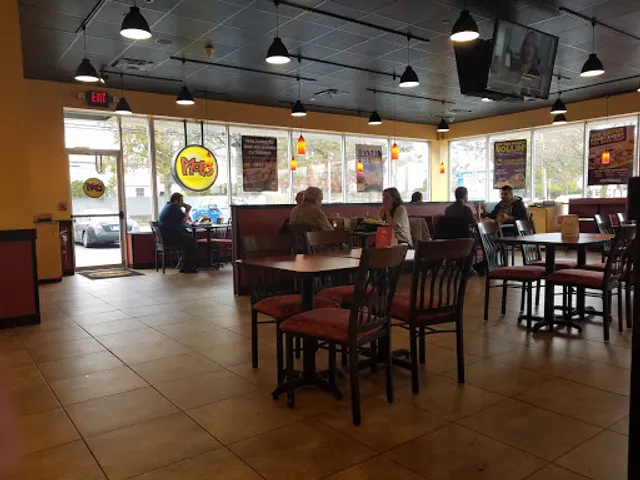 Moe's Southwest Grill
