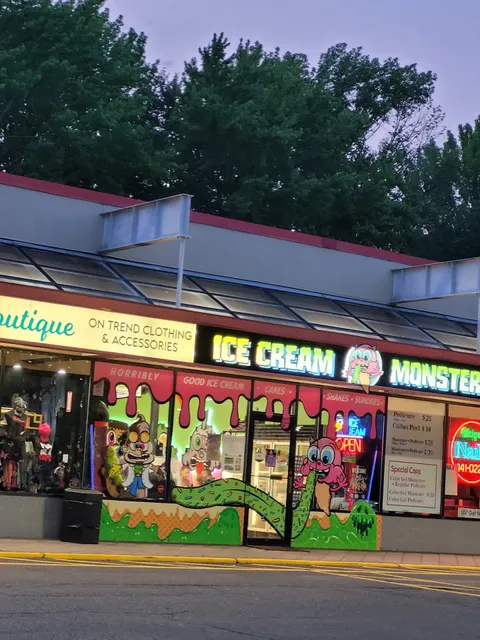 Town Square Shopping Center