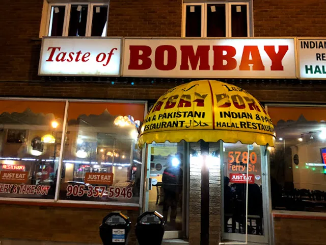 Taste of Bombay