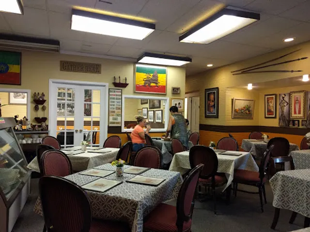 Uchenna Ethiopian Restaurant