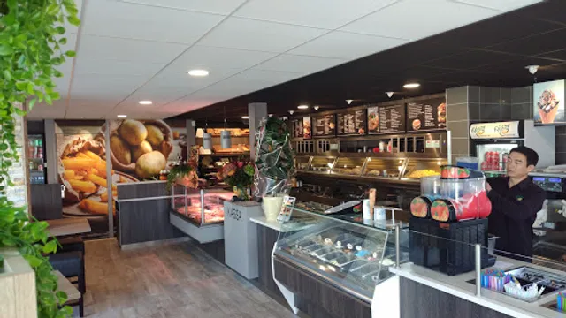 Stegeman Plaza Cafe - Restaurant - Catering