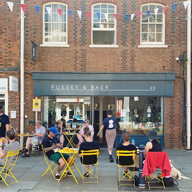 Fussey & Baer