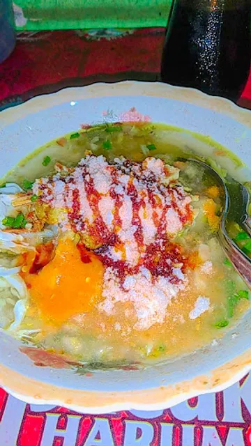 Soto Ayam Lamongan Cak Wandi