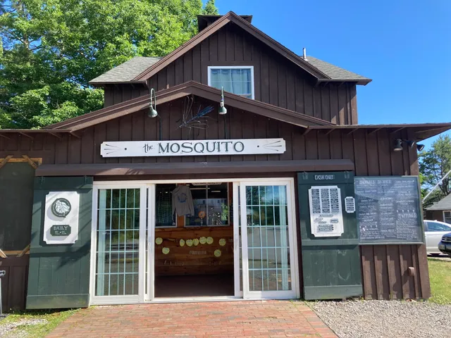 The Mosquito Ice Cream Shop