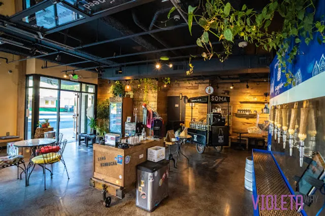 SOMA Kombucha Taproom