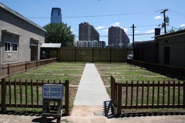 Liberty Harbor RV Park