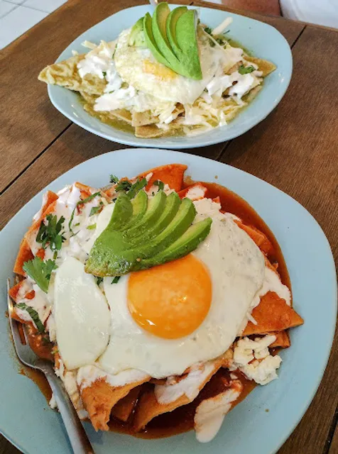 Mis Chilaquiles Puerto Morelos